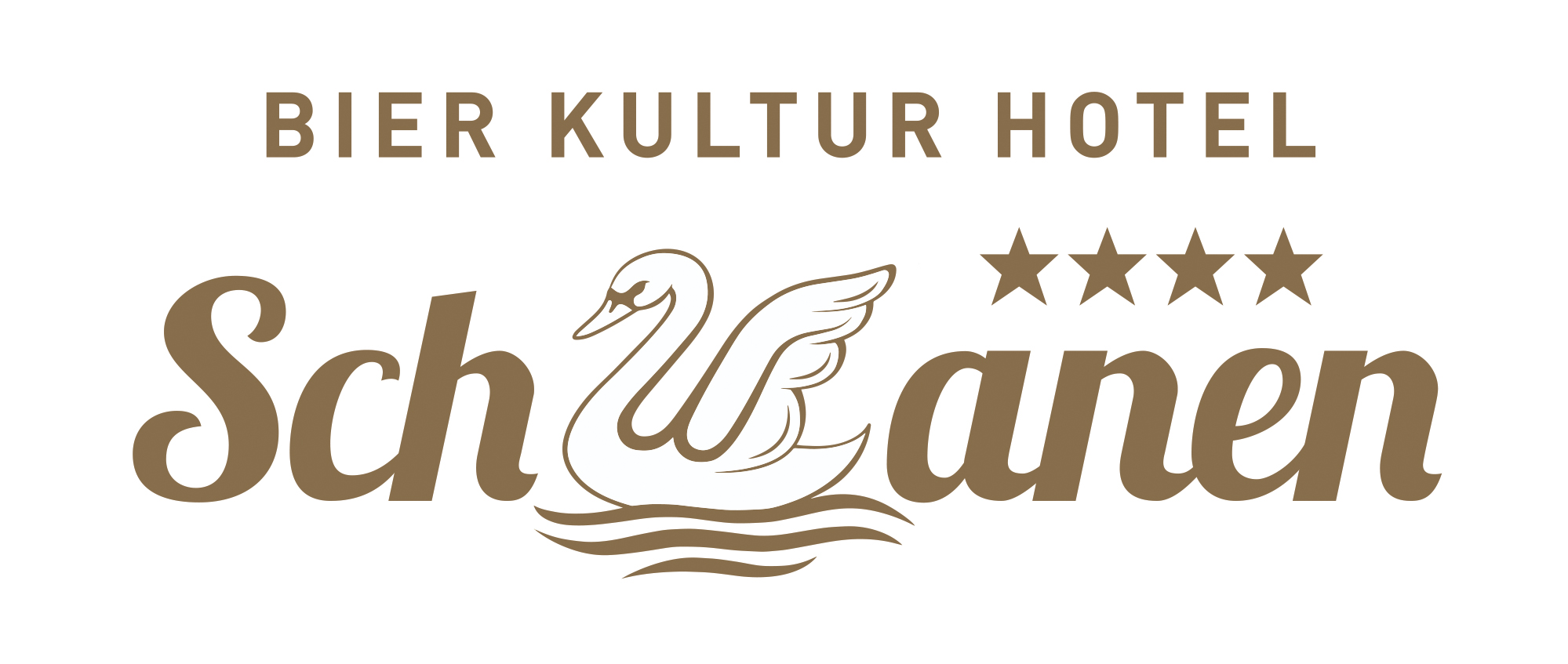 Bier Kultur Hotel Schwanen Logo